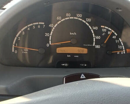 Белый Мерседес Sprinter, объемом двигателя 2.7 л и пробегом 390 тыс. км за 17500 $, фото 10 на Automoto.ua