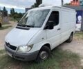 Білий Мерседес Sprinter, об'ємом двигуна 2.15 л та пробігом 235 тис. км за 5500 $, фото 1 на Automoto.ua