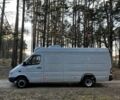 Белый Мерседес Sprinter, объемом двигателя 2.7 л и пробегом 420 тыс. км за 15500 $, фото 2 на Automoto.ua