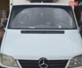 Белый Мерседес Sprinter, объемом двигателя 2.15 л и пробегом 400 тыс. км за 7900 $, фото 1 на Automoto.ua