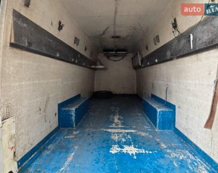 Белый Мерседес Sprinter, объемом двигателя 2.15 л и пробегом 950 тыс. км за 8500 $, фото 25 на Automoto.ua