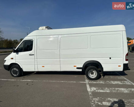 Білий Мерседес Sprinter, об'ємом двигуна 0 л та пробігом 512 тис. км за 15000 $, фото 4 на Automoto.ua