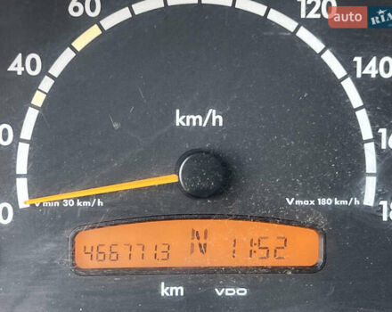 Білий Мерседес Sprinter, об'ємом двигуна 2.2 л та пробігом 466 тис. км за 10500 $, фото 14 на Automoto.ua