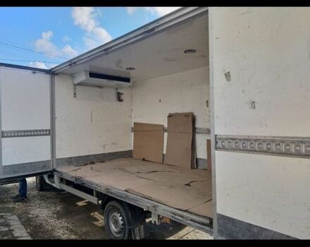 Белый Мерседес Sprinter, объемом двигателя 2.15 л и пробегом 700 тыс. км за 8500 $, фото 9 на Automoto.ua