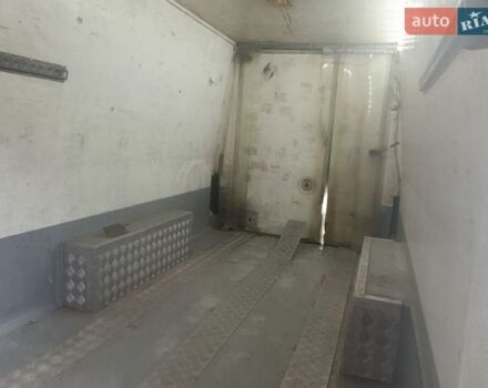 Белый Мерседес Sprinter, объемом двигателя 2.2 л и пробегом 416 тыс. км за 5800 $, фото 14 на Automoto.ua