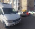 Белый Мерседес Sprinter, объемом двигателя 2.15 л и пробегом 624 тыс. км за 9800 $, фото 1 на Automoto.ua