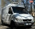 Белый Мерседес Sprinter, объемом двигателя 2.15 л и пробегом 280 тыс. км за 5600 $, фото 15 на Automoto.ua