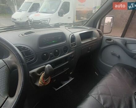 Белый Мерседес Sprinter, объемом двигателя 2.2 л и пробегом 416 тыс. км за 5800 $, фото 8 на Automoto.ua