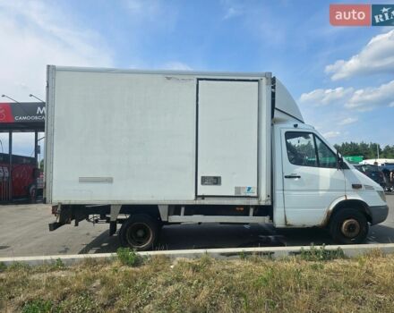 Білий Мерседес Sprinter, об'ємом двигуна 2.15 л та пробігом 879 тис. км за 9000 $, фото 2 на Automoto.ua