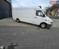 Белый Мерседес Sprinter, объемом двигателя 2.15 л и пробегом 950 тыс. км за 8500 $, фото 1 на Automoto.ua