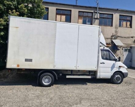 Білий Мерседес Sprinter, об'ємом двигуна 2.69 л та пробігом 430 тис. км за 8999 $, фото 4 на Automoto.ua