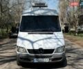 Белый Мерседес Sprinter, объемом двигателя 2.15 л и пробегом 280 тыс. км за 5600 $, фото 1 на Automoto.ua