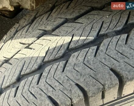 Белый Мерседес Sprinter, объемом двигателя 2.15 л и пробегом 280 тыс. км за 5600 $, фото 20 на Automoto.ua