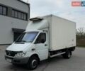Белый Мерседес Sprinter, объемом двигателя 2.7 л и пробегом 750 тыс. км за 11999 $, фото 1 на Automoto.ua