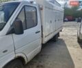 Білий Мерседес Sprinter, об'ємом двигуна 2.15 л та пробігом 390 тис. км за 7000 $, фото 1 на Automoto.ua