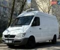 Белый Мерседес Sprinter, объемом двигателя 2.15 л и пробегом 280 тыс. км за 5600 $, фото 10 на Automoto.ua