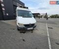 Белый Мерседес Sprinter, объемом двигателя 2.15 л и пробегом 950 тыс. км за 8500 $, фото 6 на Automoto.ua