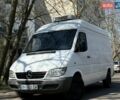 Белый Мерседес Sprinter, объемом двигателя 2.15 л и пробегом 280 тыс. км за 5600 $, фото 9 на Automoto.ua