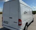 Белый Мерседес Sprinter, объемом двигателя 2.15 л и пробегом 700 тыс. км за 8900 $, фото 5 на Automoto.ua