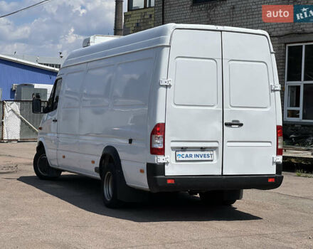 Білий Мерседес Sprinter, об'ємом двигуна 2.2 л та пробігом 466 тис. км за 10500 $, фото 5 на Automoto.ua