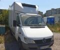 Белый Мерседес Sprinter, объемом двигателя 2.15 л и пробегом 878 тыс. км за 9500 $, фото 1 на Automoto.ua
