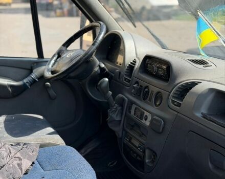 Белый Мерседес Sprinter, объемом двигателя 2.2 л и пробегом 250 тыс. км за 6500 $, фото 4 на Automoto.ua