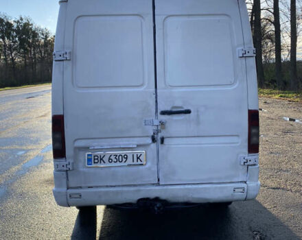 Білий Мерседес Sprinter, об'ємом двигуна 2.15 л та пробігом 500 тис. км за 7800 $, фото 6 на Automoto.ua