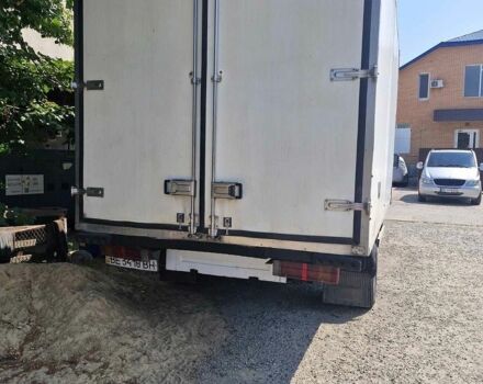 Білий Мерседес Sprinter, об'ємом двигуна 2.69 л та пробігом 430 тис. км за 8999 $, фото 3 на Automoto.ua