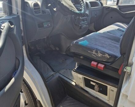 Білий Мерседес Sprinter, об'ємом двигуна 2.69 л та пробігом 430 тис. км за 8999 $, фото 2 на Automoto.ua