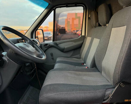 Білий Мерседес Sprinter, об'ємом двигуна 2.1 л та пробігом 512 тис. км за 14500 $, фото 14 на Automoto.ua