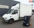 Белый Мерседес Sprinter, объемом двигателя 2.15 л и пробегом 878 тыс. км за 9500 $, фото 2 на Automoto.ua