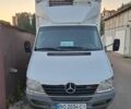 Белый Мерседес Sprinter, объемом двигателя 2.15 л и пробегом 700 тыс. км за 8500 $, фото 1 на Automoto.ua