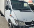 Белый Мерседес Sprinter, объемом двигателя 2.7 л и пробегом 730 тыс. км за 9000 $, фото 1 на Automoto.ua