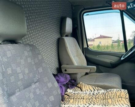 Білий Мерседес Sprinter, об'ємом двигуна 2.7 л та пробігом 750 тис. км за 13500 $, фото 7 на Automoto.ua