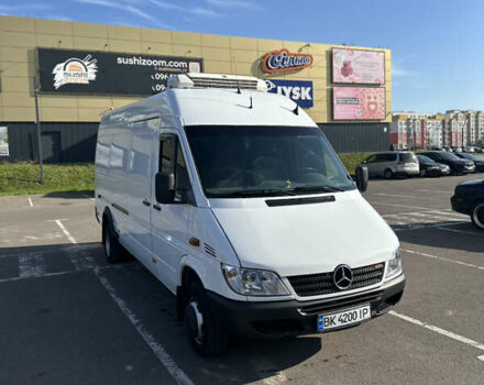 Білий Мерседес Sprinter, об'ємом двигуна 0 л та пробігом 512 тис. км за 15000 $, фото 6 на Automoto.ua