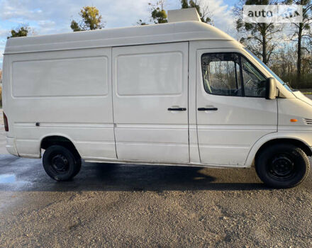 Білий Мерседес Sprinter, об'ємом двигуна 2.15 л та пробігом 500 тис. км за 7800 $, фото 9 на Automoto.ua