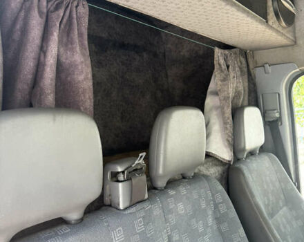 Белый Мерседес Sprinter, объемом двигателя 2.15 л и пробегом 80 тыс. км за 8000 $, фото 7 на Automoto.ua