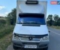 Білий Мерседес Sprinter, об'ємом двигуна 2.7 л та пробігом 750 тис. км за 13500 $, фото 3 на Automoto.ua