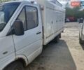 Белый Мерседес Sprinter, объемом двигателя 2.15 л и пробегом 390 тыс. км за 7000 $, фото 1 на Automoto.ua