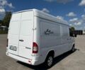 Белый Мерседес Sprinter, объемом двигателя 2.15 л и пробегом 700 тыс. км за 8900 $, фото 8 на Automoto.ua