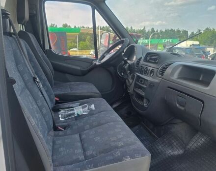 Білий Мерседес Sprinter, об'ємом двигуна 2.15 л та пробігом 879 тис. км за 9000 $, фото 8 на Automoto.ua
