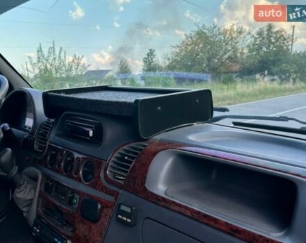 Білий Мерседес Sprinter, об'ємом двигуна 2.7 л та пробігом 750 тис. км за 13500 $, фото 6 на Automoto.ua