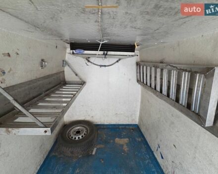 Белый Мерседес Sprinter, объемом двигателя 2.15 л и пробегом 950 тыс. км за 8500 $, фото 23 на Automoto.ua