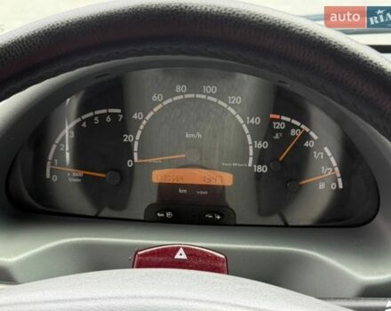 Белый Мерседес Sprinter, объемом двигателя 2.7 л и пробегом 750 тыс. км за 11999 $, фото 20 на Automoto.ua