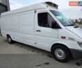 Белый Мерседес Sprinter, объемом двигателя 2.15 л и пробегом 950 тыс. км за 8500 $, фото 13 на Automoto.ua