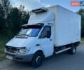 Білий Мерседес Sprinter, об'ємом двигуна 2.7 л та пробігом 750 тис. км за 13500 $, фото 1 на Automoto.ua