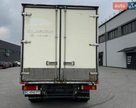 Белый Мерседес Sprinter, объемом двигателя 2.7 л и пробегом 750 тыс. км за 11999 $, фото 5 на Automoto.ua