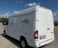 Белый Мерседес Sprinter, объемом двигателя 2.15 л и пробегом 700 тыс. км за 8900 $, фото 9 на Automoto.ua