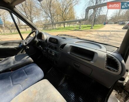 Белый Мерседес Sprinter, объемом двигателя 2.15 л и пробегом 280 тыс. км за 5600 $, фото 34 на Automoto.ua