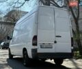 Белый Мерседес Sprinter, объемом двигателя 2.15 л и пробегом 280 тыс. км за 5600 $, фото 4 на Automoto.ua
